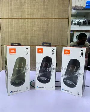 JBL Flip 6 Soeaker Brand New
