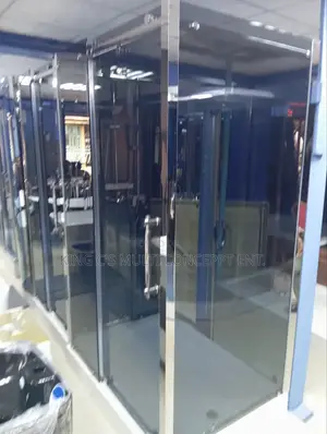 90x120 8mm Glass Shower Cubicle
