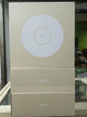 Unifi U6 Pro