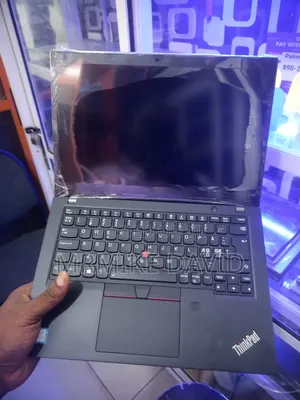 Laptop Lenovo ThinkPad X390 16GB Intel Core I5 SSD 256GB