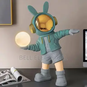 Astronaut Table Lamp