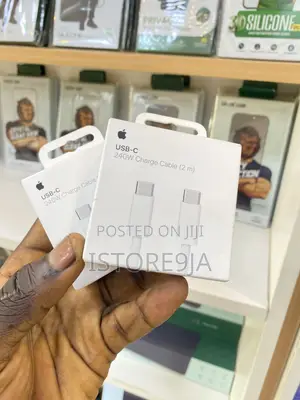 Apple 240w Usb-C Charging Cable Braded 2m