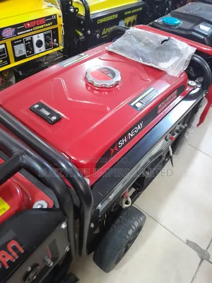 3.5kva Shineray Generator