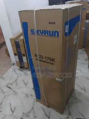 Limited Time Offer - Buy the Skyrun 170l Fridge Now