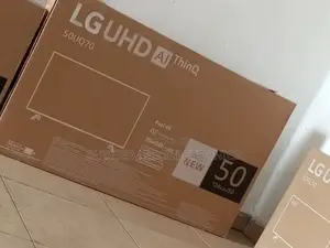 50 Inches Smart Android Cloud Tv