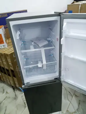 Standard 170 Liters Skyrun Double Door Refrigerator