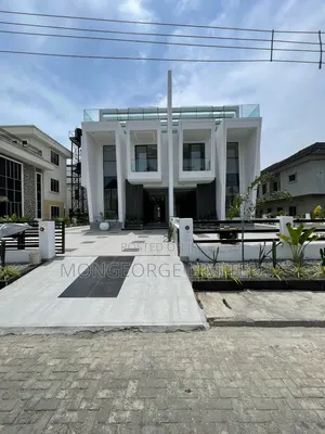 5bdrm Duplex In Osapa London For Sale