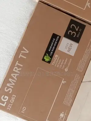 32 Inches Smart Tv Lg