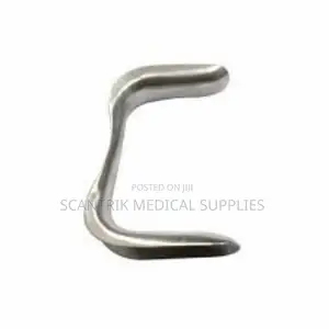 Stainless Steel Single End Sims Speculum