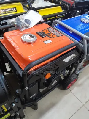 7.5kva Kemage Generator