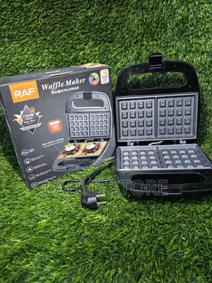 Electric Waffle Maker