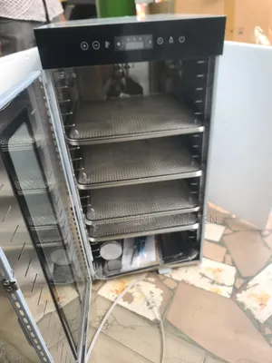 20 Tray Digital Dehydrator