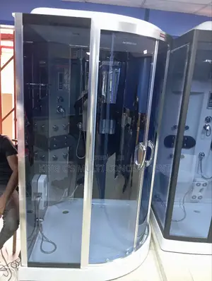 150x150 England Standard Shower Cubicle