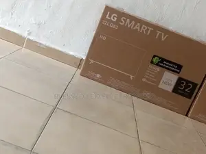 32 Inches Smart Tv With Inbuld Bluetooth