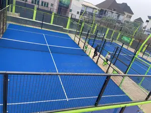 Padel Tennis Sport Facility