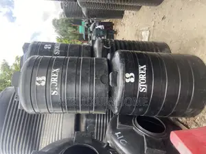 Storex Rubber Tank 1000l
