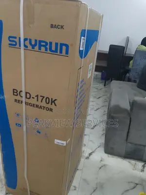 Skyrun BCD- - Store More, Stay Fresh Longer