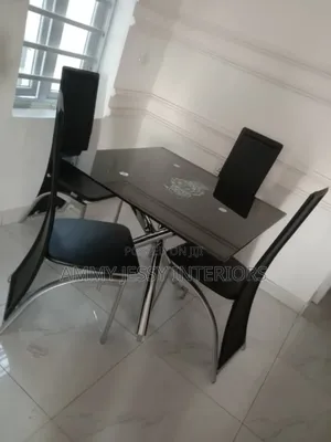 Dinning Table and Chairs