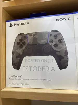 Sony Dual Sense Controller Carmo Green