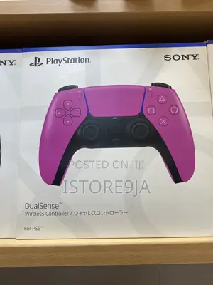 Sony Dual Sense Controller Pink