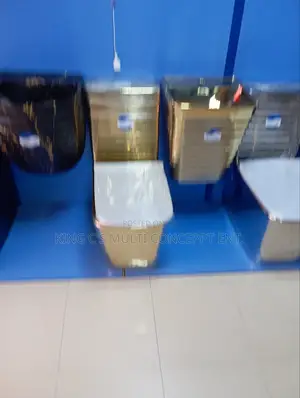 Executive Gold Water Closet