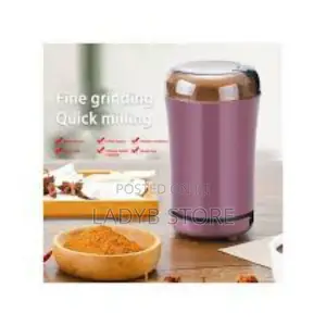 Electric Dry Grinder