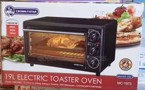 Electric Oven Toaster 19 Litres