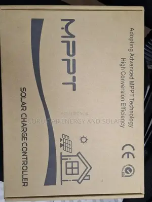 80a MPPT Charge Controller