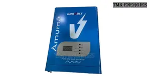 3kva 24v Grovolt Amuma Hybrid Inverter