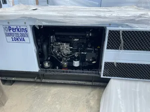 10kva Perkins Generator
