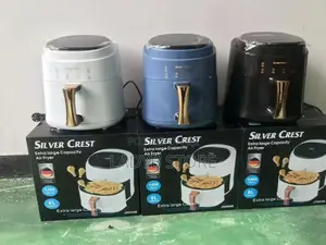 8l Silver Crest Air Fryer