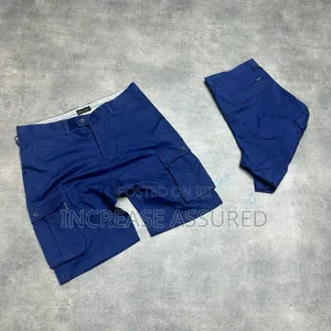 High Quality Combat Chinos Short Knicker
