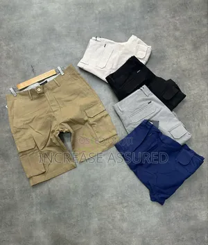 High Quality Combat Chinos Short Knicker