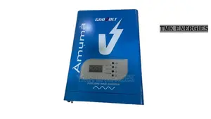 5kva 48v Grovolt Amuma Hybrid (60a Mppt) Inverter