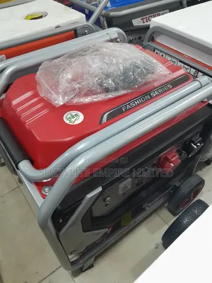 3 Phase Honda Petrol Generator 100 Percent Copper Coil