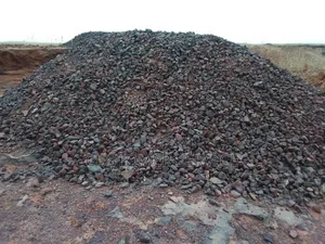 Iron Ore 60%>