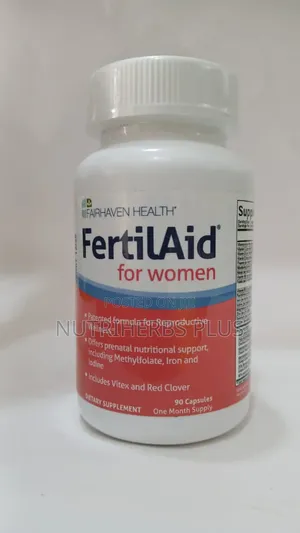 Fairhaven Fertilaid for Women Reproduction