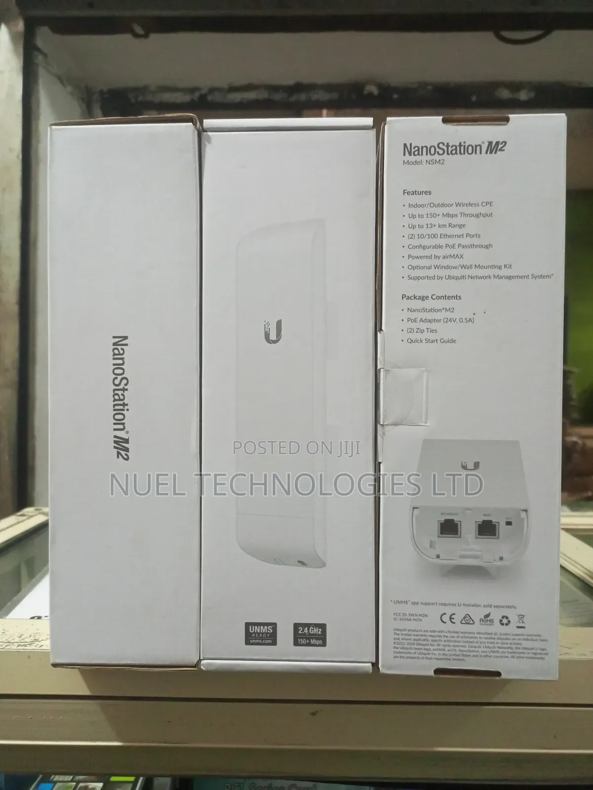 Nanostation M2