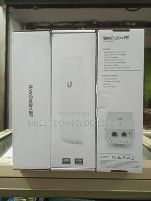 Nanostation M2