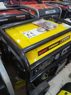 Sumec Firman 7.1kva Generator 6kilowatt