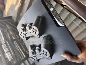 Playstation 3 Slim Full Package