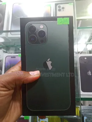 New Apple iPhone 13 Pro Max 256 GB Black