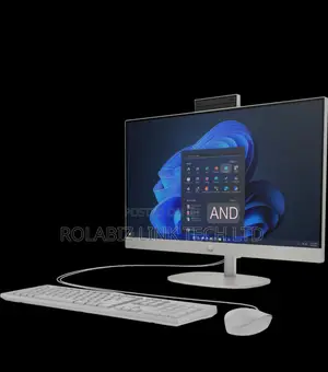 New HP ProOne 240 G10 All-in-One 8GB Intel Core I3 SSD 512GB