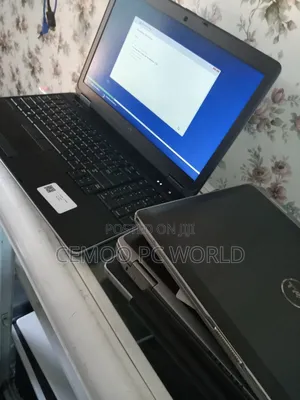 Laptop Dell Latitude E6540 4GB Intel Core I7 HDD 500GB