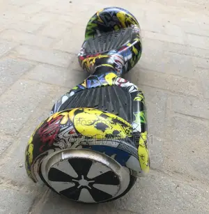 This Hoverboard Have Quality