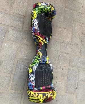 This Hoverboard Have Quality