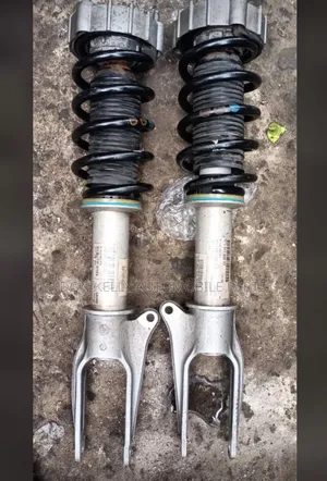 Shock Absorber Porsche Panamera