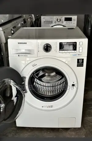 Clean Soft Touch Digital Inverter Washing Machine