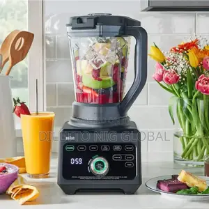 Braun Premium Power Blender Smoothie Maker With 18 Functions