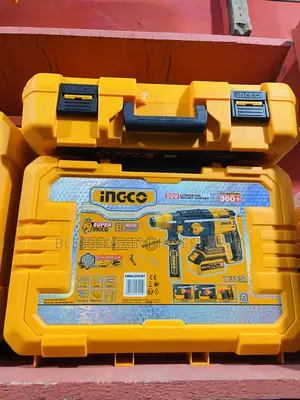 Ingco Battery Rotary Hammer Machine 26mm 20v